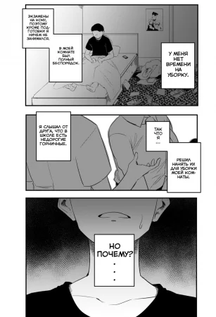 Горничные (Maid)