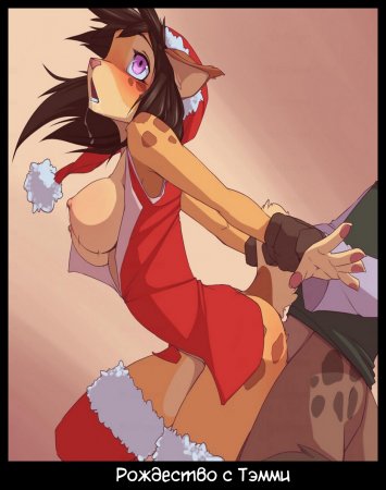Рождество с Тэмми (Tammy Xmas)