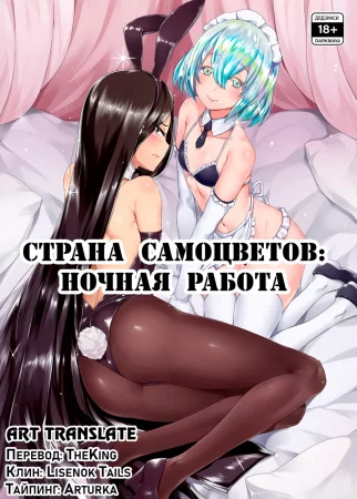 Страна самоцветов: ночная работа (Yoru no Oshigoto (Night Work))