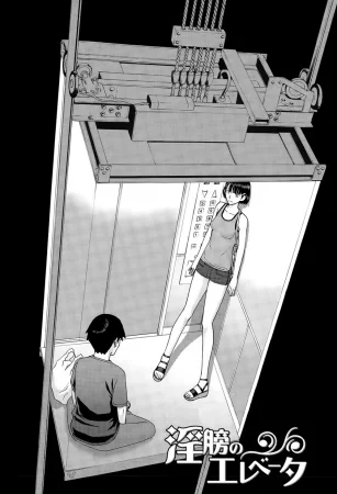 Inbou no Elevator (Аморальный лифт)