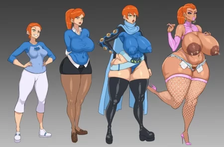 Hentai cyberboi - Часть 7