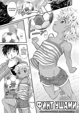 Финт ушами (Flip Trick)