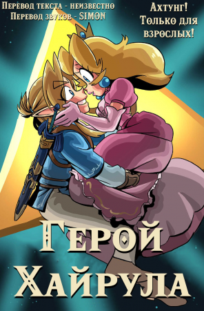 The Hero of Hyrule (Герой Хайрула)